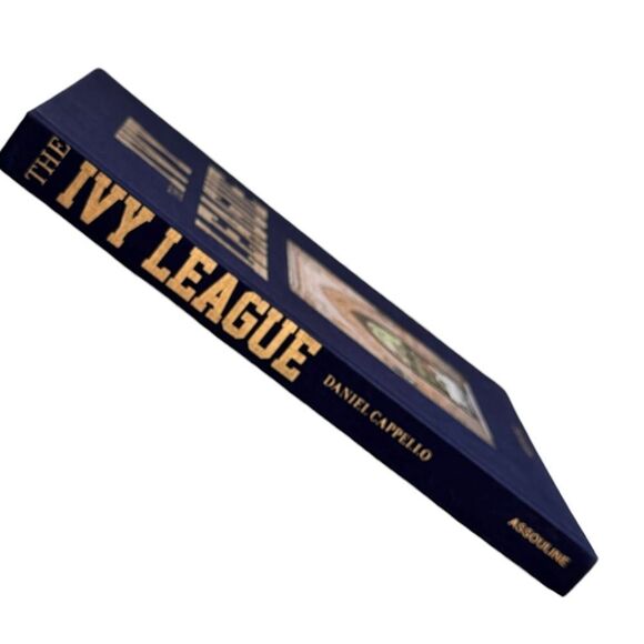 The Ivy League Hardcover Coffee Table Book by Daniel Cappello. Assouline. - Picture 3 of 7